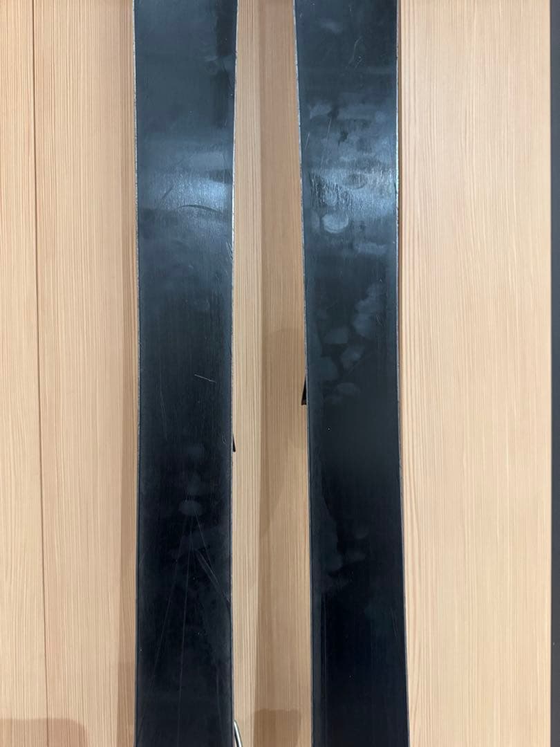 K2 APACHE RADIUS 163cm マーカー スキー板 ビンディング