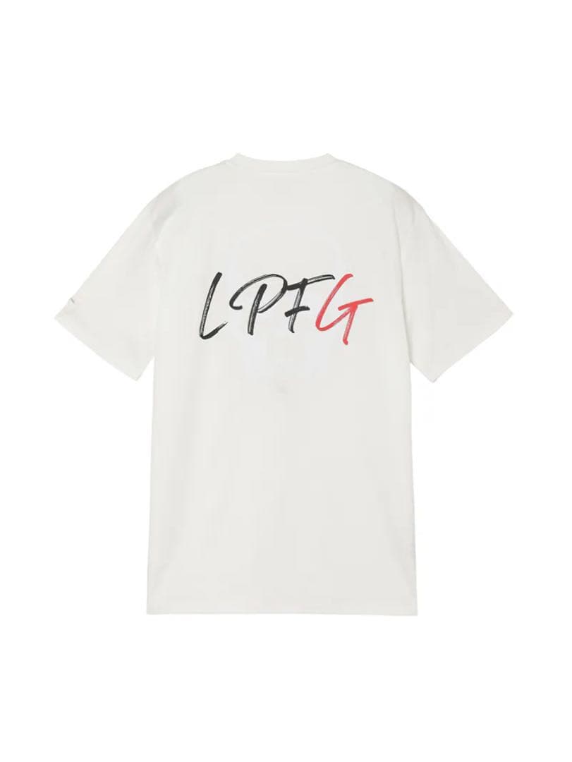 LPFG メンズ ハンドライティング LPFG Tシャツ　未使用