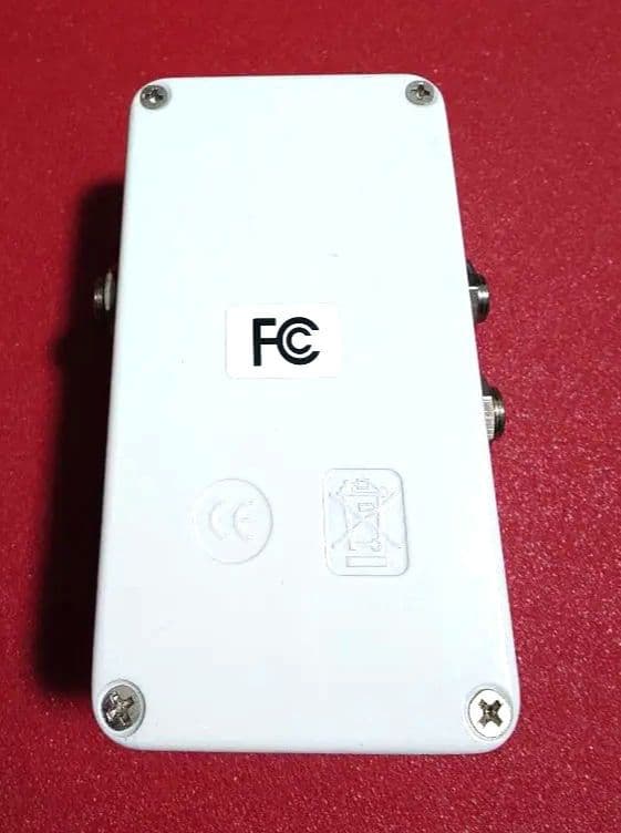 ギター electro-harmonix nano POG