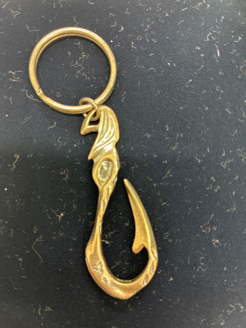 三ツ矢サイダー デザイナーズシルバー 925シルバー キーホルダー