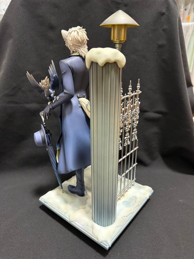 アークナイツ シルバーアッシュ ヨークの寒風