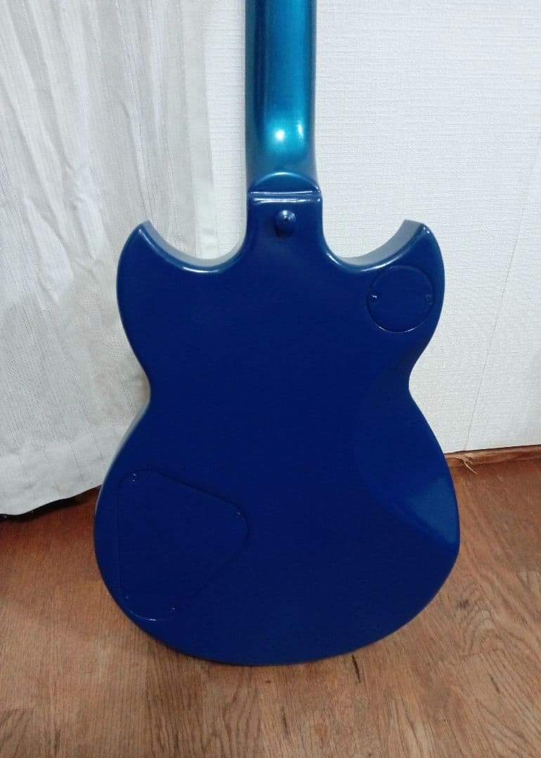 YAMAHA SG改良　エレキギター オーシャンタイプ