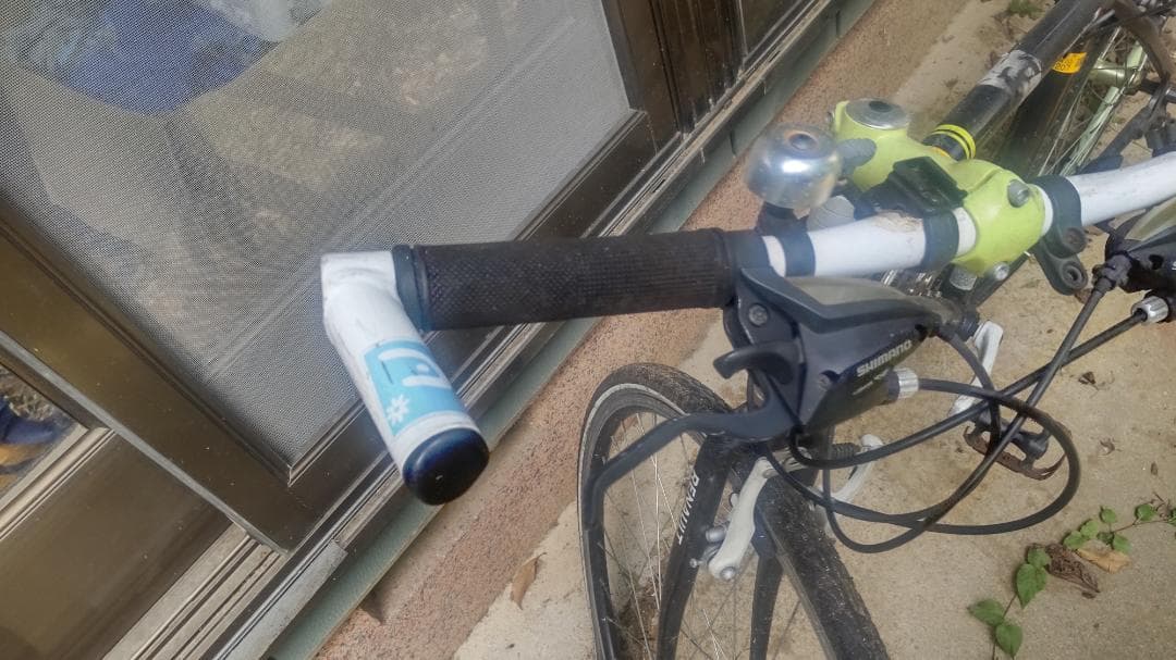 中古）RENAULT D-NAST スポーツバイク 深ネイビー 軽くて速い自転車