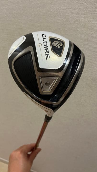 テーラーメイド RBZ STAGE2 10.5ドライバー