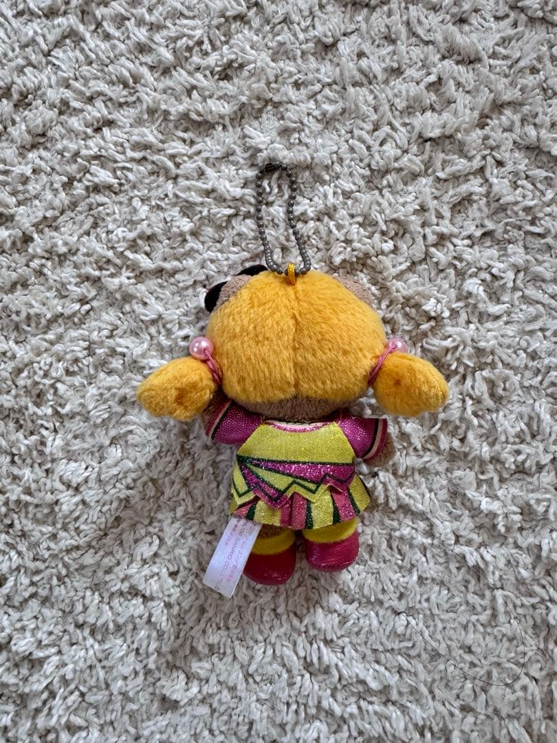 ゴリエ　キティ　チャーム　キーホルダー　限定　マスコット