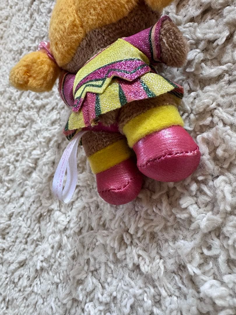 ゴリエ　キティ　チャーム　キーホルダー　限定　マスコット