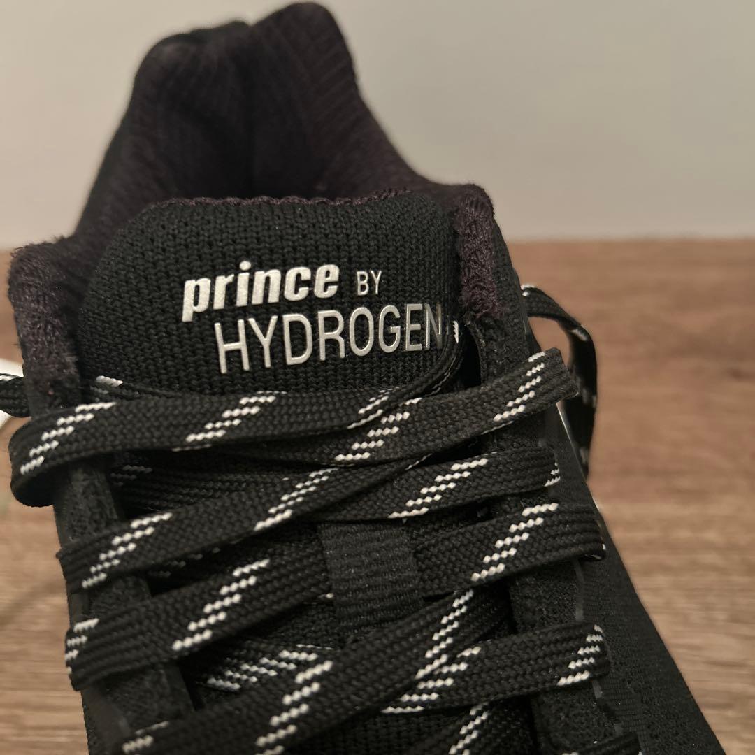 希少　ハイドロゲン プリンス ツアープロライト テニスシューズ