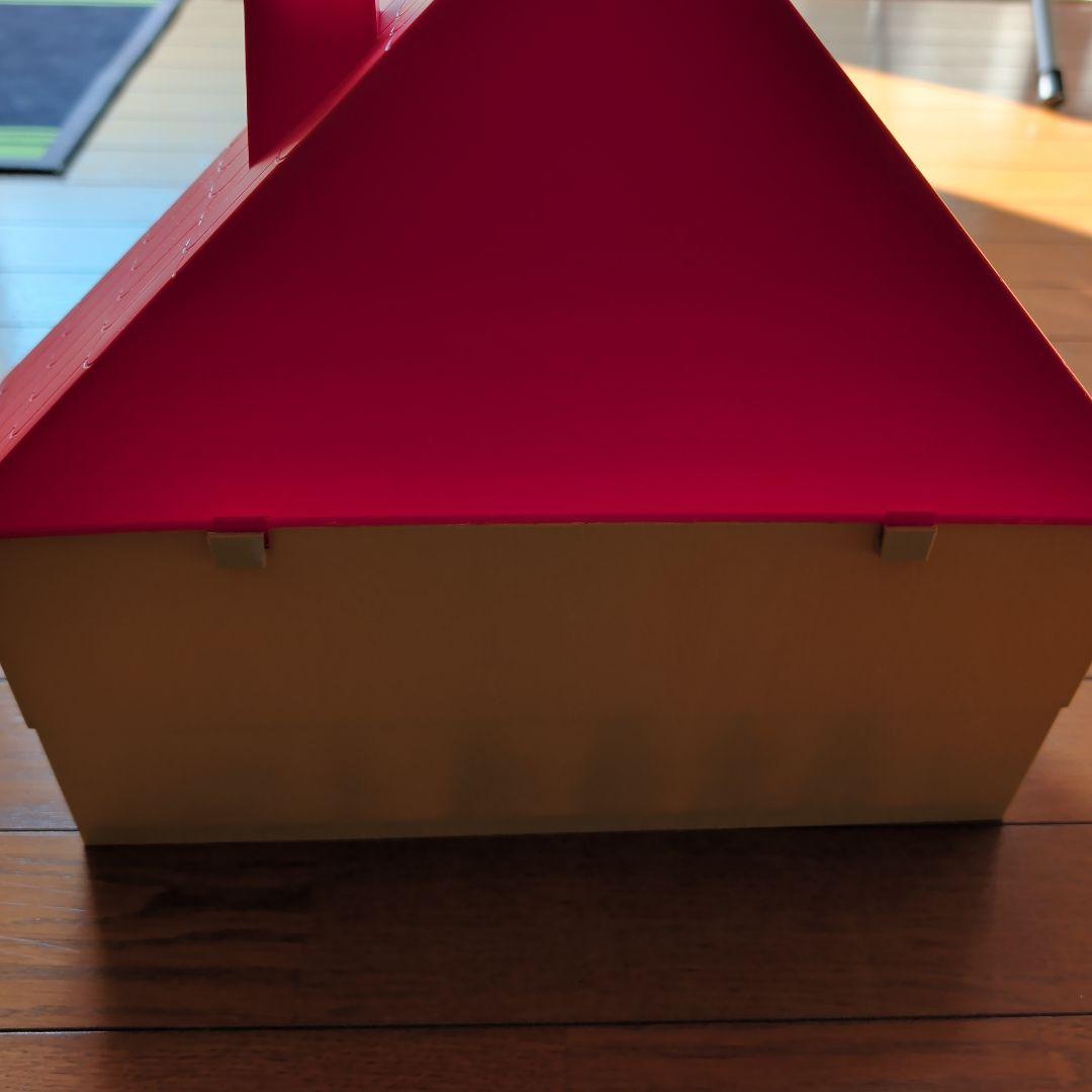 ムーミンファミリー フィギア9体セットとお家