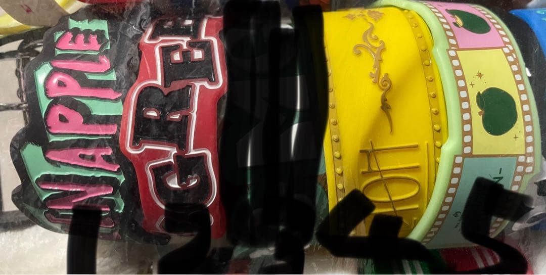 Mrs.GREEN APPLE ラバーバンド ラババン