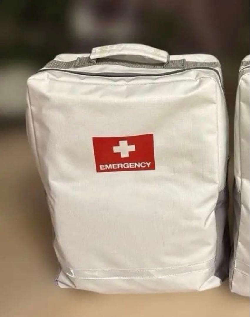 非常用持ち出しリュック