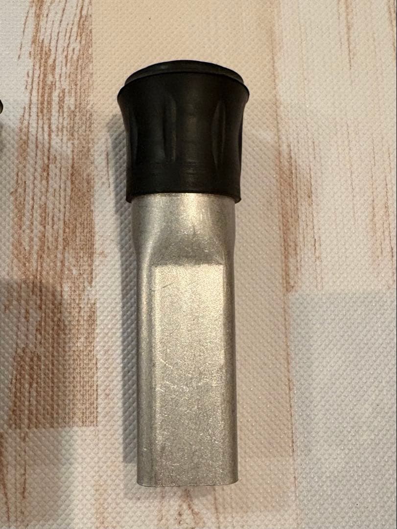 NOVITA 120（ノビタ） ナチュラルマウンテンモンキーズ　Silver