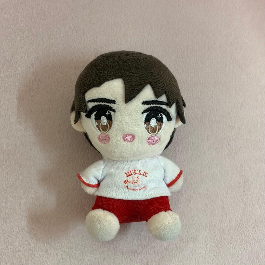 M!LK曽野舜太 ぬいぐるみ キャンドリ