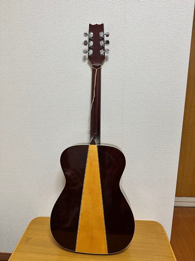 ✨ ビンテージ国産アコースティックギター TAKERARU ✨ 希少モデル