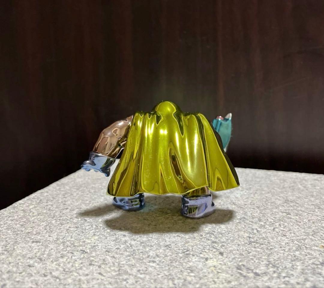 ドラクエクエスト メタリックモンスターギャラリー　4体セット