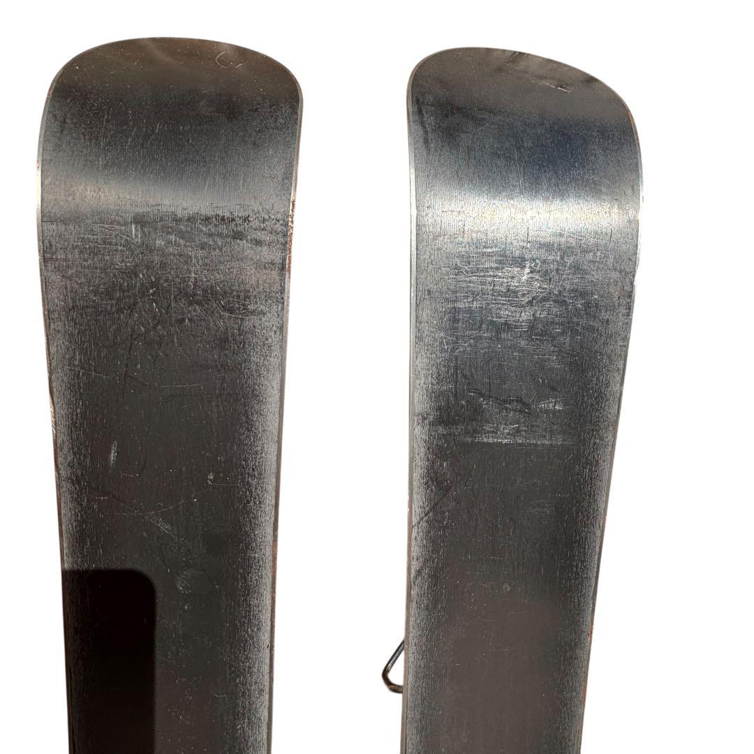 メンズショートスキーセット　ファンスキー　　Salomon 26-26 .5ｃｍ