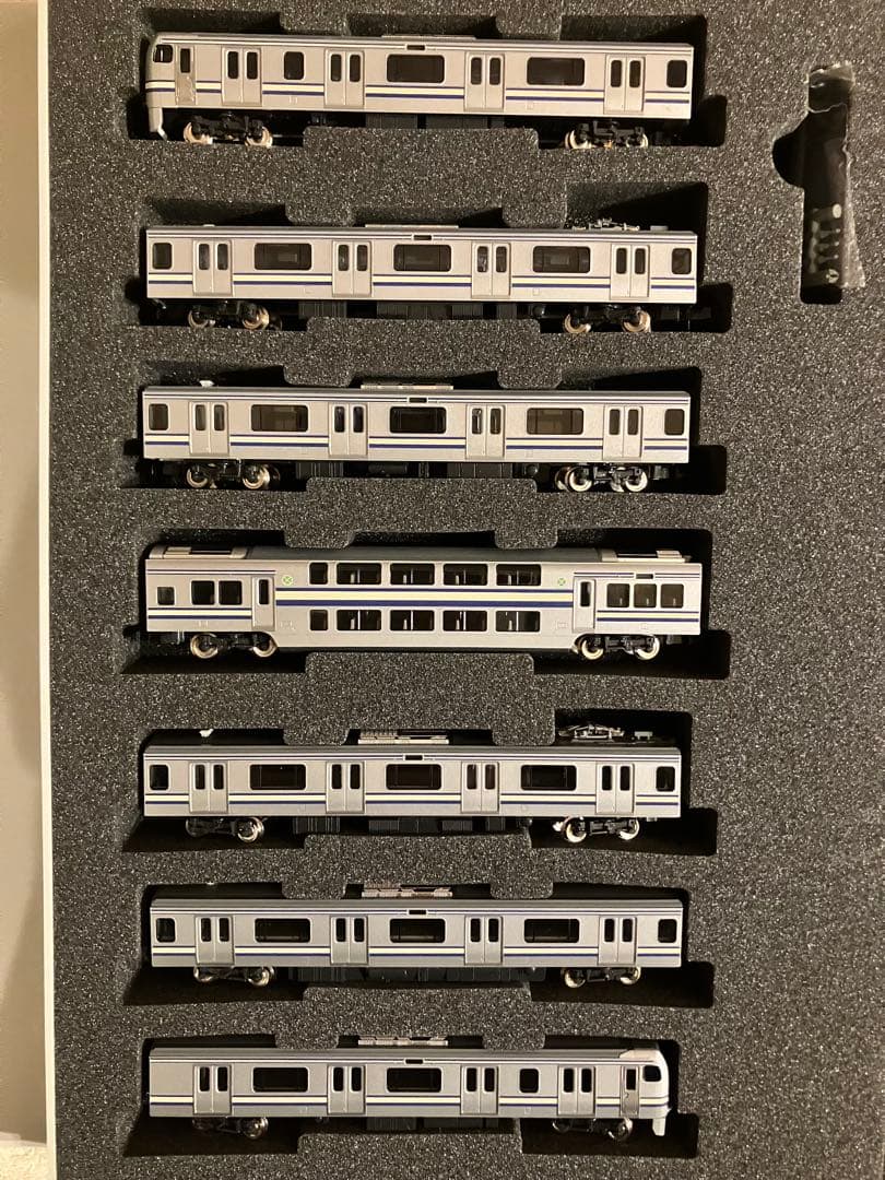 TOMIX 92700 JR E217系近郊電車セットA（7両）