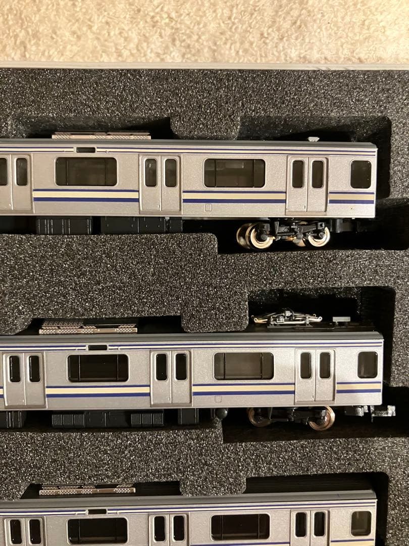 TOMIX 92700 JR E217系近郊電車セットA（7両）