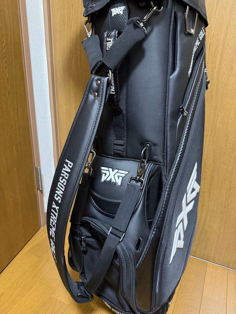 ☺*︎様 超美品 PXG ハイブリッドスタンド キャディバッグ 8インチ スリム
