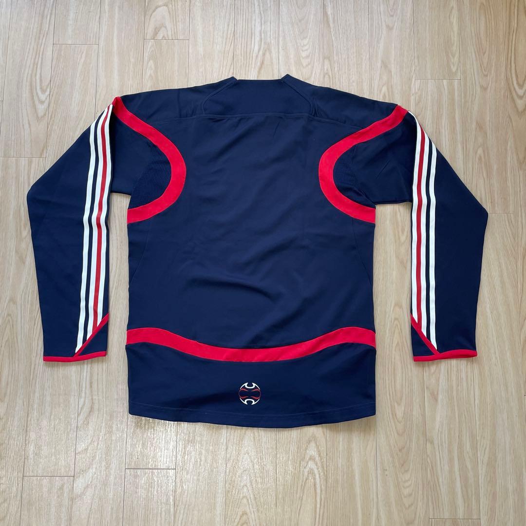 アディダス 2006年 フランス代表 プラクティスジャージセットアップ