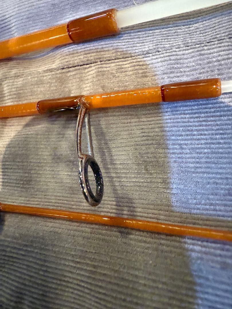 アングロアンドカンパニースピニングG411グラスロッド新品未使用PG4113