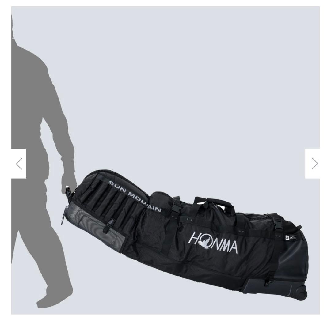 HONMA SUN MOUNTAIN ゴルフ　トラベルケース