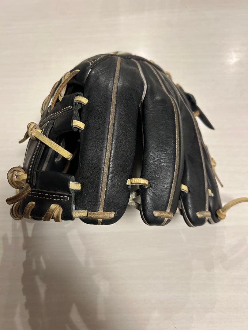 ミズノグローバルエリート軟式一般用グローブ