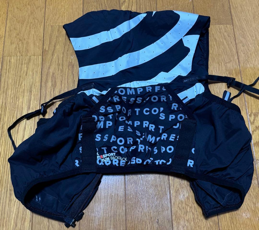 COMPRESSPORT ウルトラトレイル　バックパック
