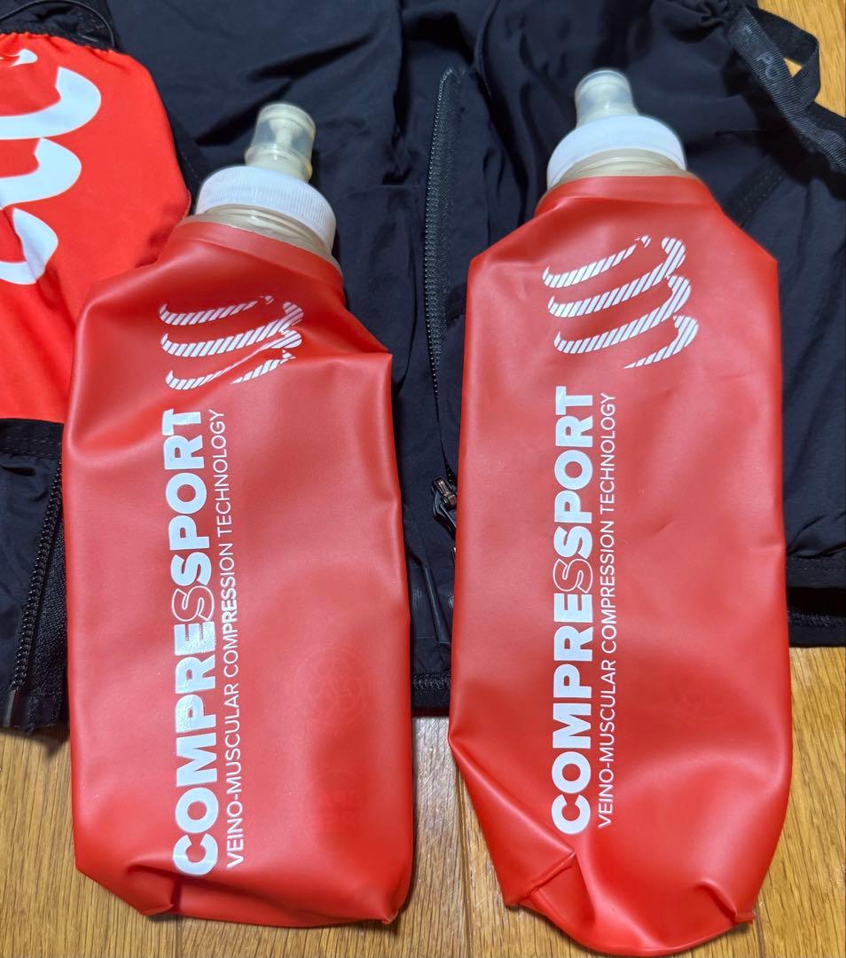 COMPRESSPORT ウルトラトレイル　バックパック
