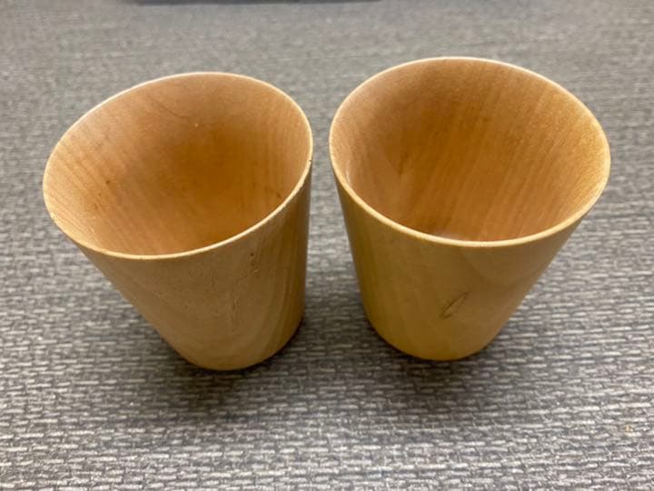 【未使用品】スノーピーク　廃盤Kikiカップ　２個セット