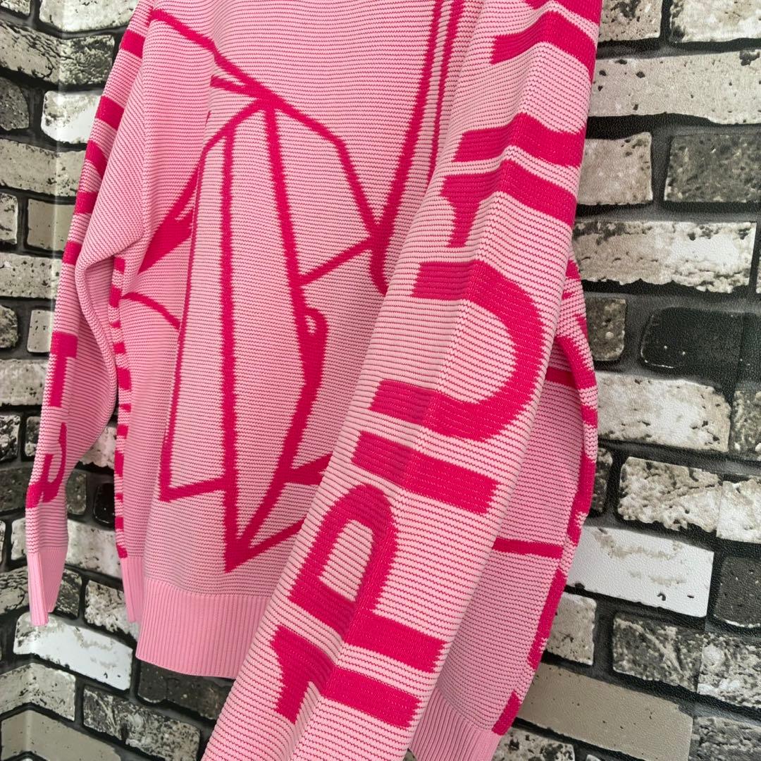 【未使用】1PIUIUGUALE3 GOLF ニット セーター ゴルフ XL