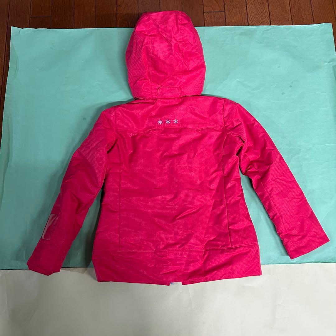 phoenix フェニックス　140 キッズ　 スキーウェアセット　帽子　手袋