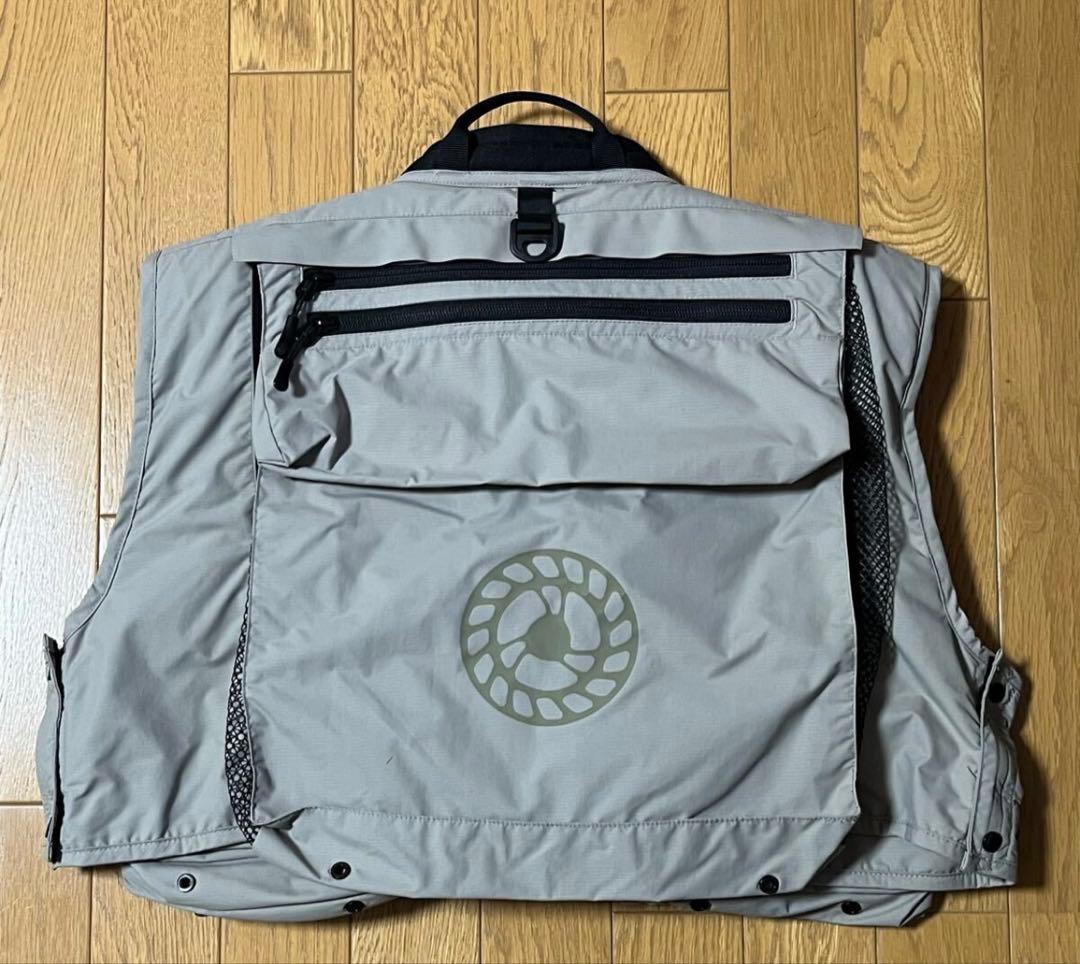 希少 field ＆fish Expert Pro fishing vest