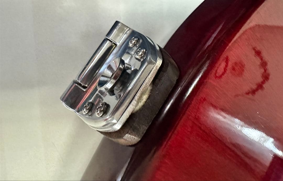 Epiphone Les Paul 100改