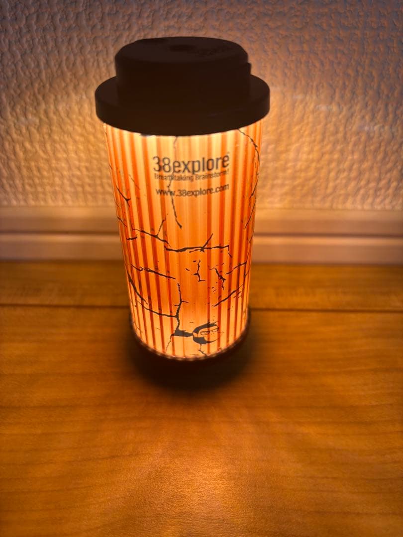 38灯　38explore×natural mountain monkeys