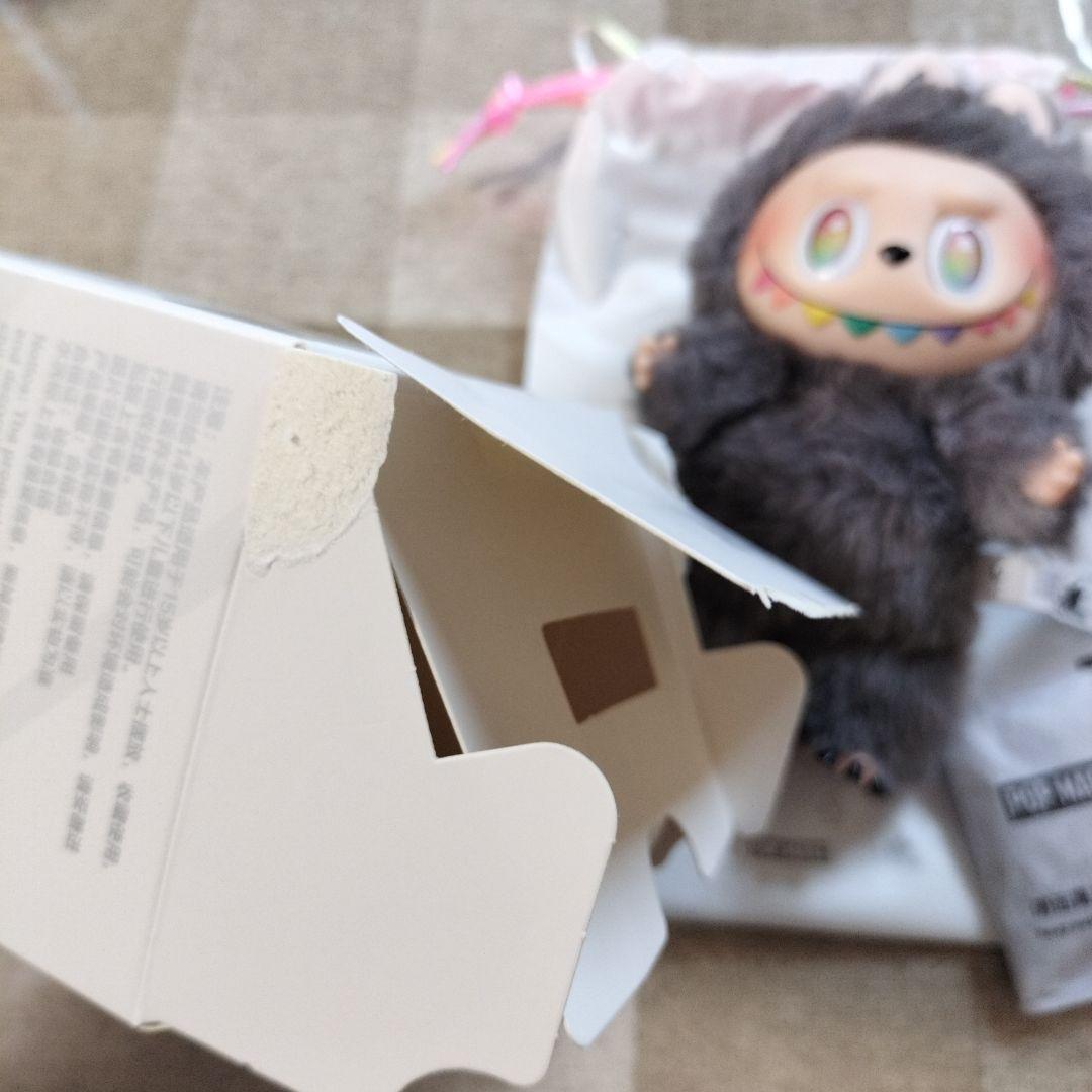 POP MART　ラブブ　エナジー　ID　シークレット　正規品