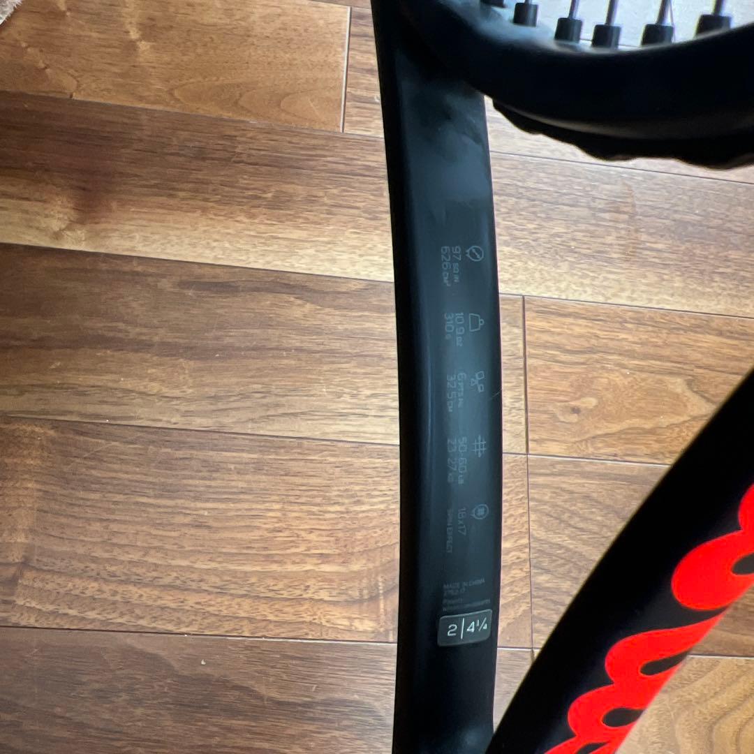 Wilson Pro Staff 97 ラケット 2 1/4