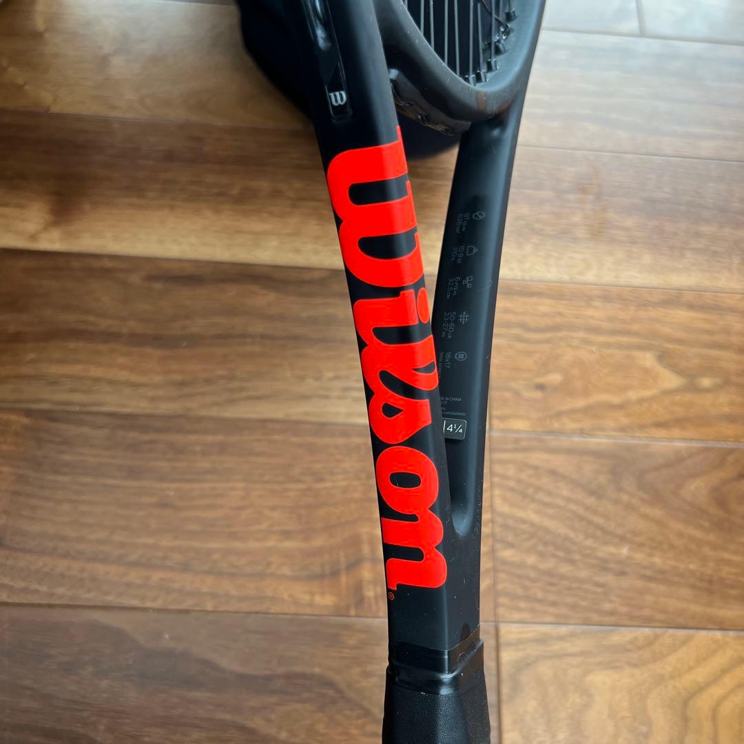 Wilson Pro Staff 97 ラケット 2 1/4
