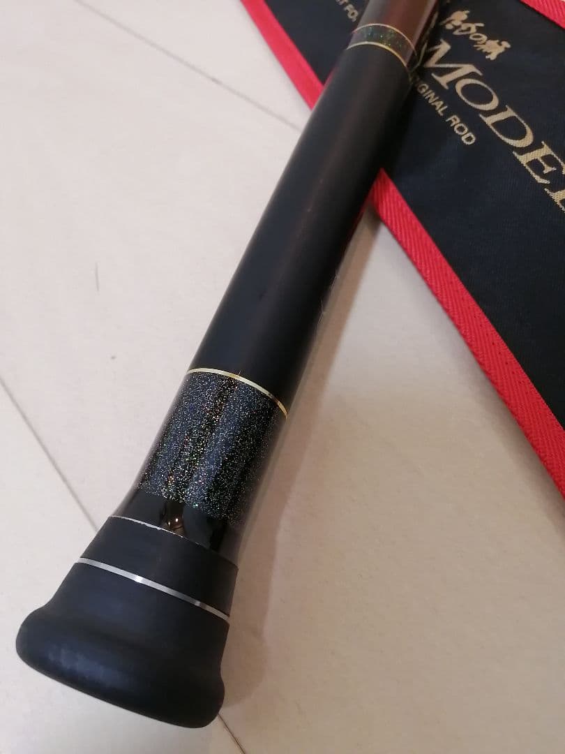 [極美品] がまかつ　マスターモデル　玉の柄　630