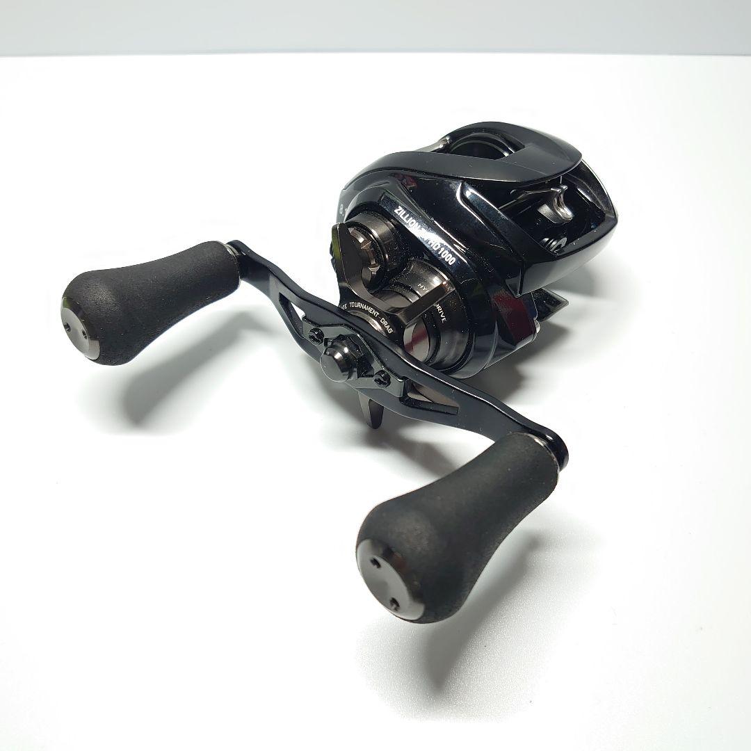 ダイワ 22ジリオン TW HD 1000XH