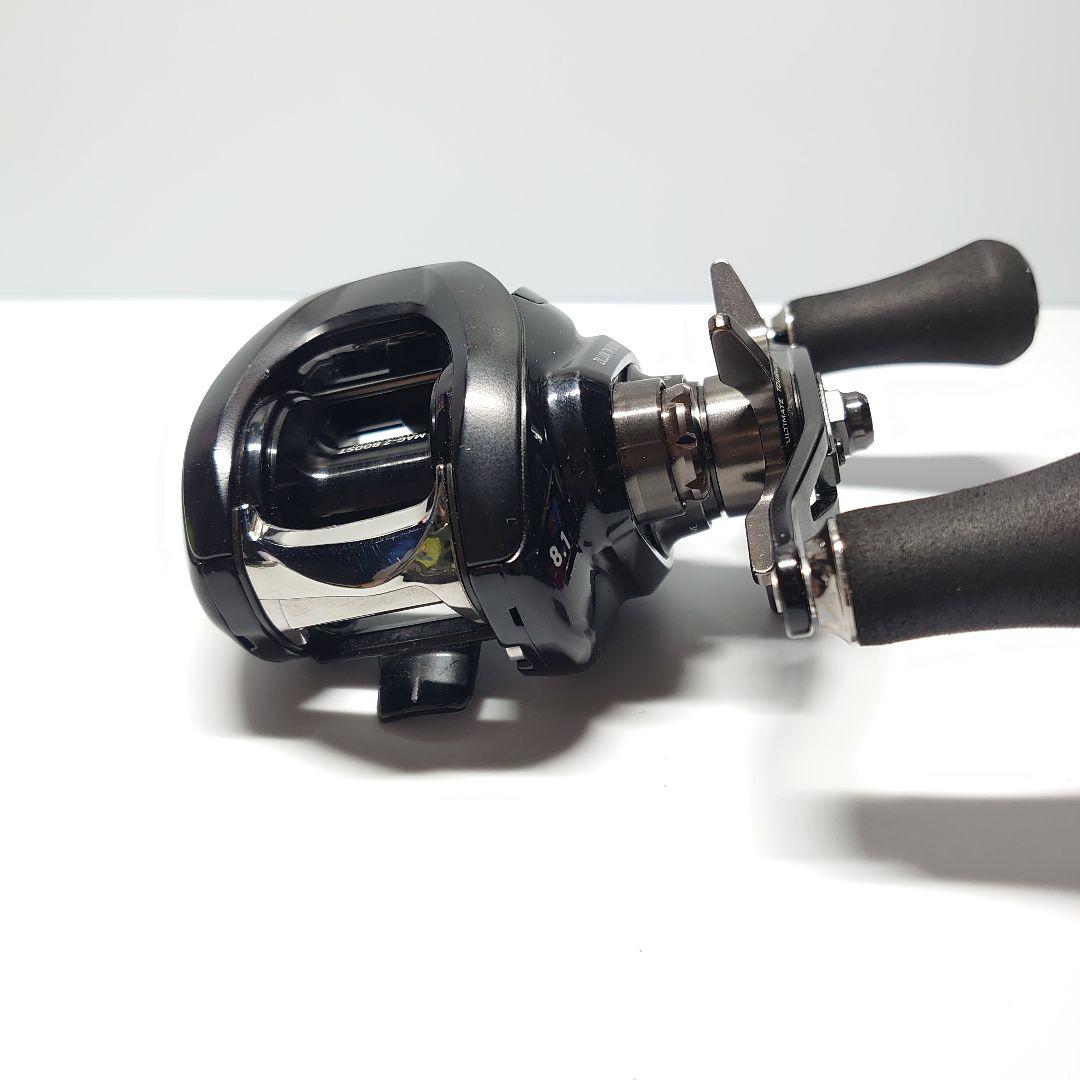 ダイワ 22ジリオン TW HD 1000XH