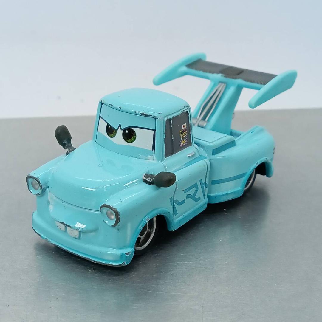 トミカ カーズ メーター Tokyoカスタムタイプ （C01437