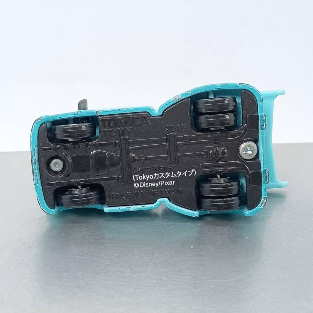 トミカ カーズ メーター Tokyoカスタムタイプ （C01437