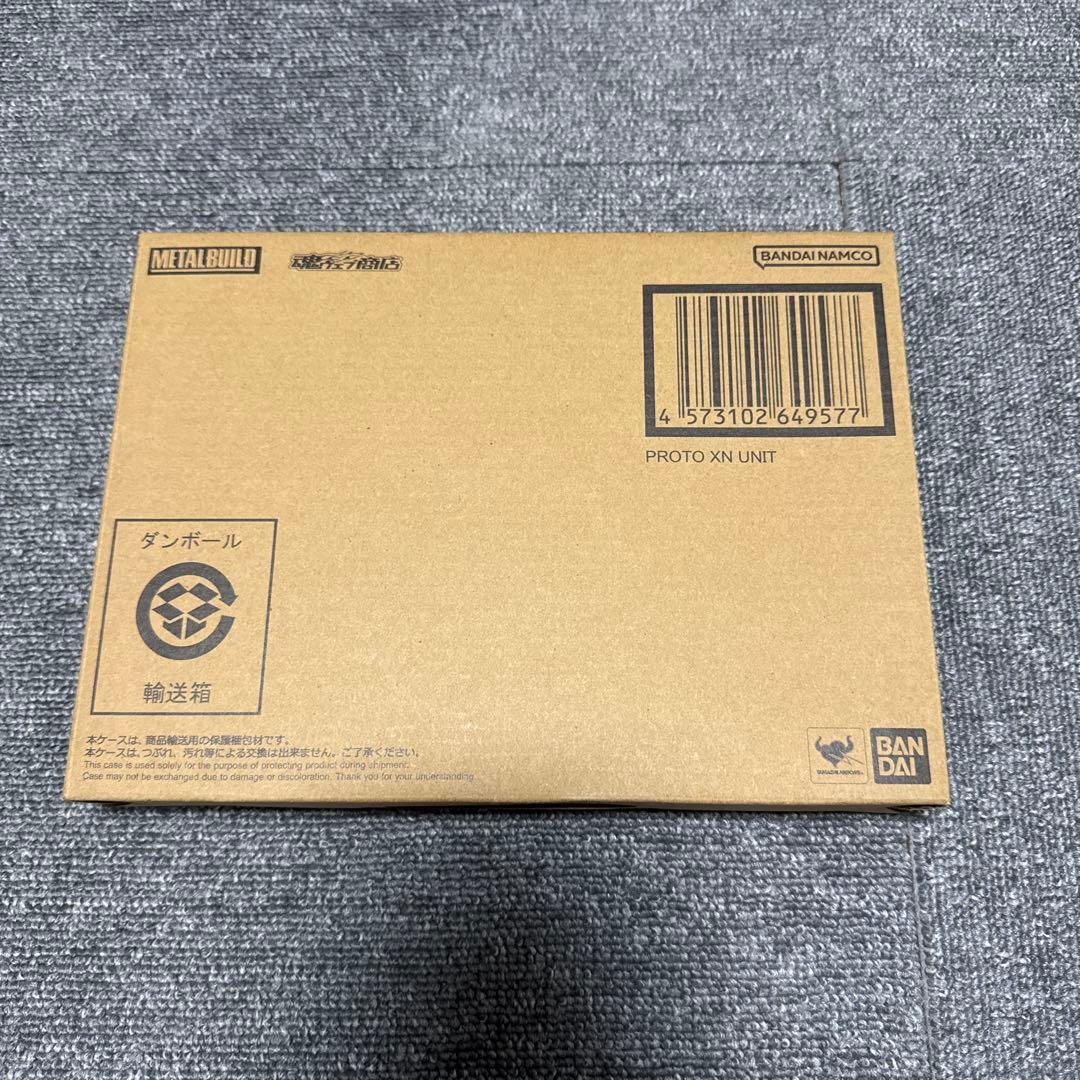 L BUILD ガンダムアストレアII +PROTO XN UNIT