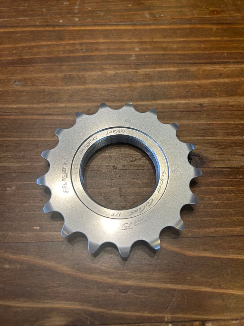 FUJI FEATHER フジ　フェザー　ピストバイク　シングル