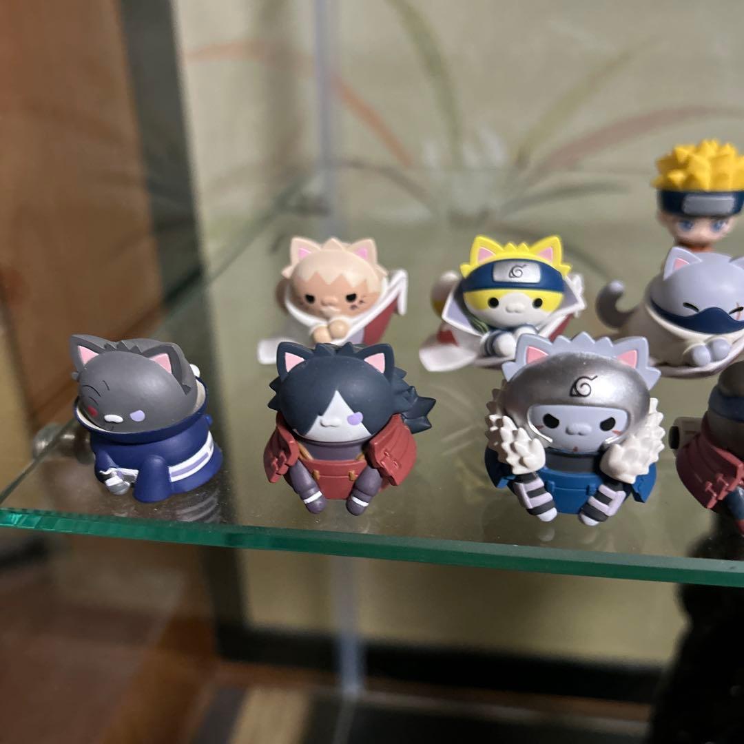 ナルト　ニャルト、カプセルトイ、rofj まとめ売り