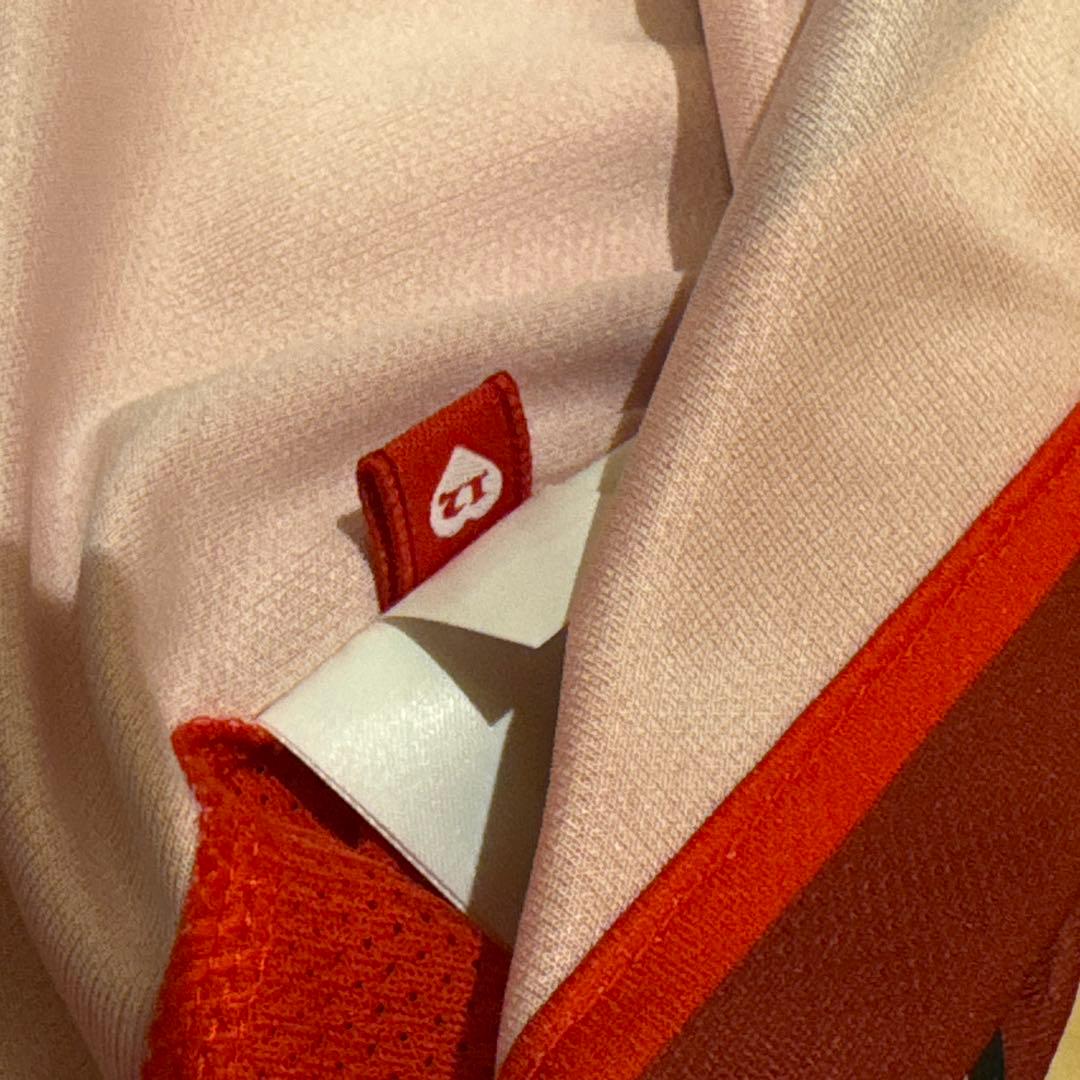 新品 興梠慎三 浦和レッズ 2016 J1通算100ゴール達成記念 ユニフォーム