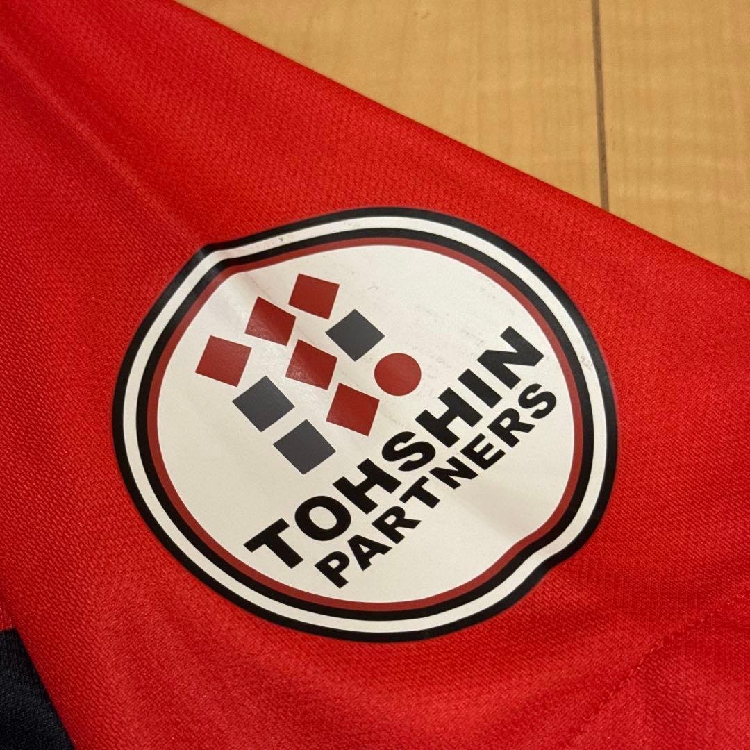 新品 興梠慎三 浦和レッズ 2016 J1通算100ゴール達成記念 ユニフォーム