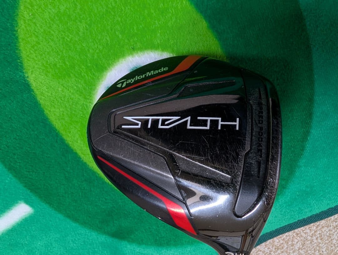 【月末セール】テーラーメイド ステルス フェアウェイウッド 3HL