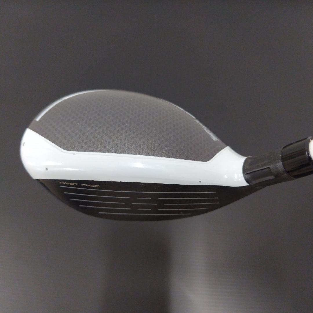 テーラーメイド SIM MAX 5u L レスキュー　レディース