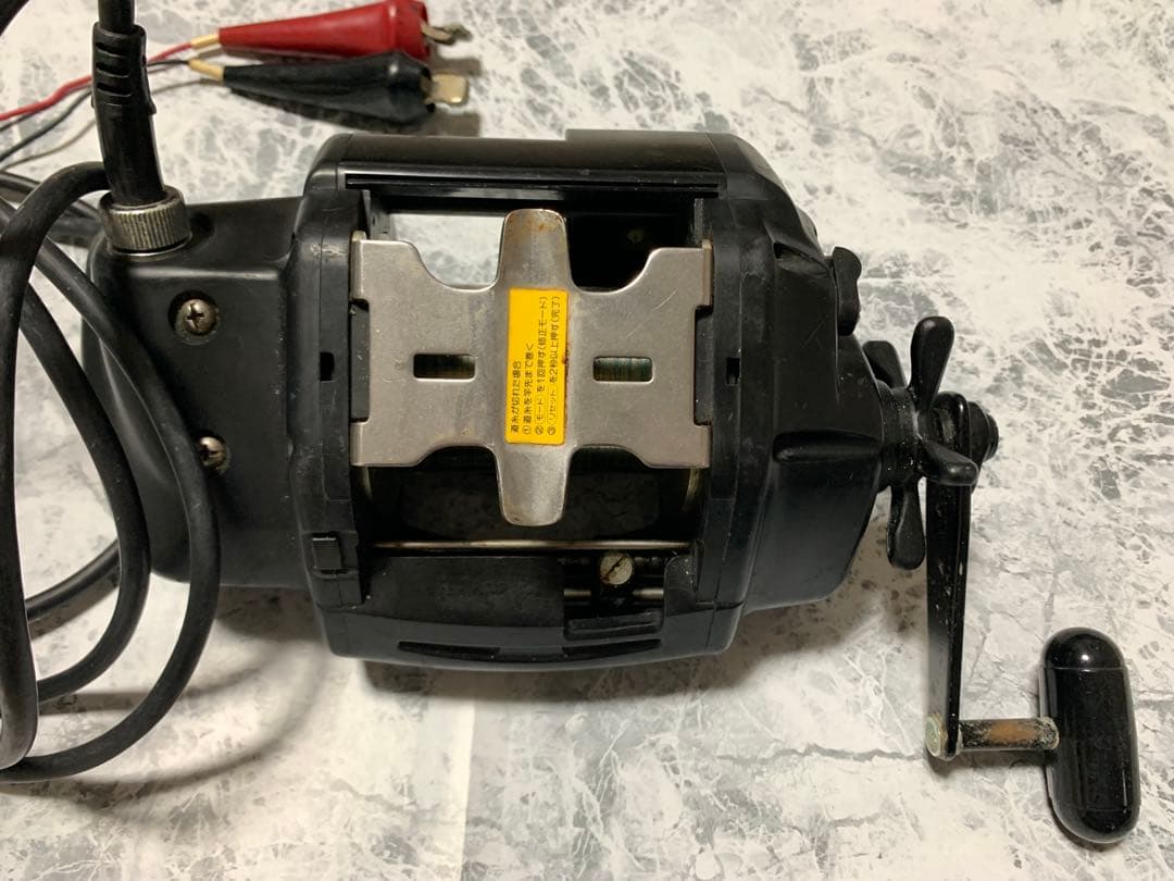 ダイワ電動リール　POWERFUL TANACOM GS-80速攻